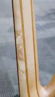 Jackson Guitars - Pro Series Spectra Bass SBA V, Caramelized Jatoba Fingerboard - Blue Burst 2